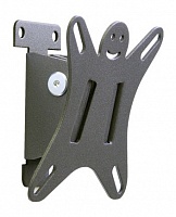 Кронштейн Holder LCDS-5002, для ТВ 10-26",+15°, (до 25кг)