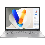 Ноутбук ASUS  M5406WA-QD127, AMD Ryzen AI 9 365,  24Gb,  SSD 1024Gb,  14