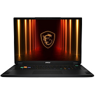 Ноутбук MSI  Vector 18 HX AI A2XWIG-890RU, Intel Core Ultra 9 275HX,  32Gb,  SSD 2048Gb,  18