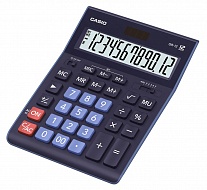Калькулятор CASIO  GR-12-BU-W-EP 