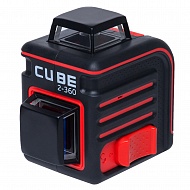 Лазерный нивелир ADA  Cube 2-360 Ultimate Edition 