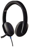 Наушники LOGITECH  Headset Н540 USB 