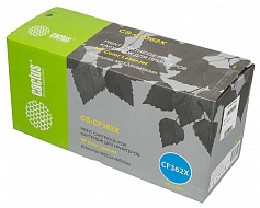 Картридж Cactus  CS-CF362X 