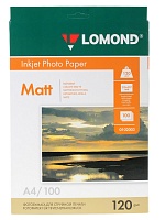 Фотобумага LOMOND 6714 0102030 