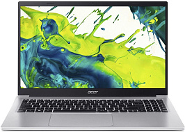 Ноутбук ACER  Aspire Lite AL15-33P-32EH, Intel Core N355,  8Gb,  SSD 512Gb,  15.6