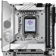 Материнская плата MSI  MPG Z890I EDGE TI WIFI, Socket-1851,  Intel Z890,  DDR5 