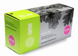 Картридж Cactus  CS-D117S 