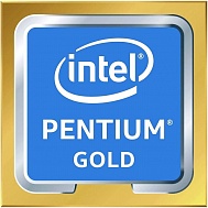 Процессор INTEL Pentium G6400, Socket-1200, 4000МГц,  ядер: 2,  OEM 