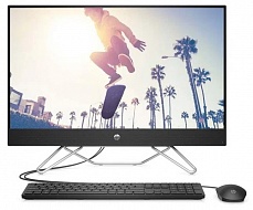 Моноблок HP  27-cb1088ci, AMD Ryzen 3 5425U,  8Gb,  SSD 256Gb,  27