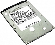 Жесткий диск TOSHIBA  MQ01ABF050, 500Gb,  2.5