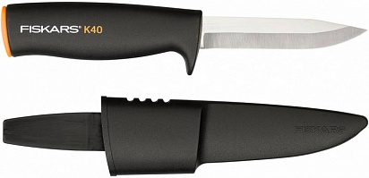 Нож перочинный Fiskars 6586 K40 