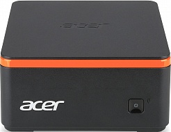 Неттоп Acer Revo M1-601 slim (Cel N3050 (1.6)/2Gb/SSD32Gb/HDG/Windows 10 Home SL64/Eth/WiFi/BT/клавиатура/мышь/черный), DT.B28ER.001, Intel Celeron N3050, 2Gb,  ОС:  Windows 10 Home