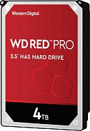 Жесткий диск Western Digital Red WD40EFAX, 4000Gb,  3.5