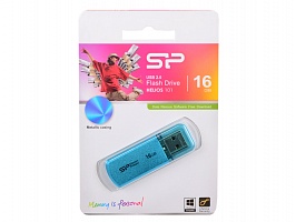 Внешний накопитель USB SILICON POWER 6646 SP016GBUF2101V1B 