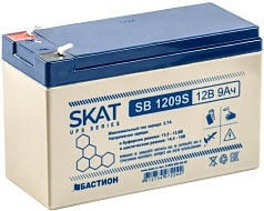 Батарея БАСТИОН  SKAT SB 1209S 