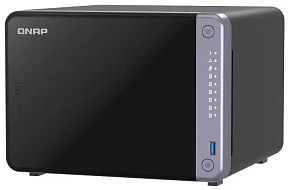 Сетевое хранилище QNAP  TS-632X-4G 