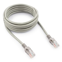 Патч-корд NONAME 7380 RJ-45 кат. 5e, 15м. 