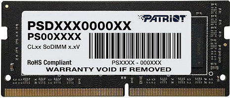Оперативная память PATRIOT 6612 PSD44G266681S 