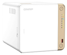 Сетевое хранилище QNAP  TS-462-4G 