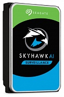 Жесткий диск SEAGATE SkyHawkAI ST18000VE002, 18000Gb,  3.5
