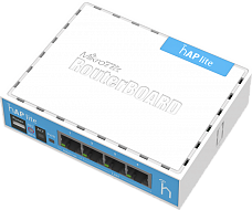 Маршрутизатор MikroTik  RB941-2nD 