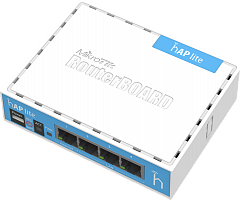 Маршрутизатор MikroTik 6679 RB941-2nD 