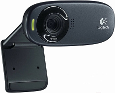 Веб-камера LOGITECH  C310, CMOS 
