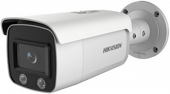 Видеокамера IP Hikvision  DS-2CD2T47G2-L(C)(2.8mm) 