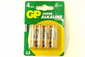 Батарейка GP 6713 LR6 