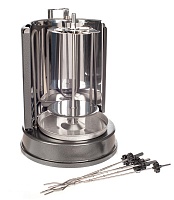 Шашлычница электрическая Kitfort 6827 KT-1404 