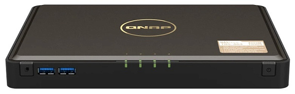 Сетевое хранилище QNAP  TBS-464-8G 