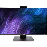Моноблок HIPER  V6 23.8, Intel Core i3 14100,  8Gb,  SSD 256Gb,  23.8