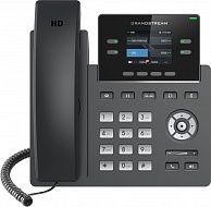 Телефон сетевой Grandstream  GRP-2612 