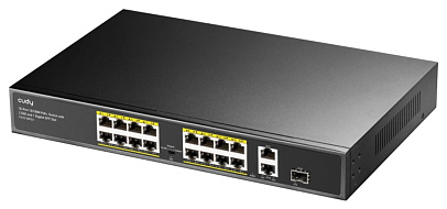 Коммутатор Cudy  FS1018PS1 