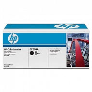 Картридж HP  CE270A 