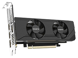 Видеокарта GIGABYTE GeForce RTX 3050, 6144MB,  GDDR6,  96,  PCI-E 4.0 
