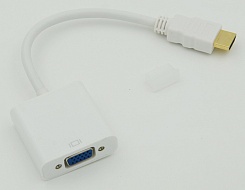 Переходник NONAME  HDMI(m)/VGA(f) 