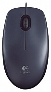 Мышь LOGITECH  M90 Optical Mouse 