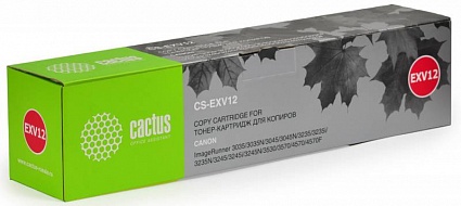 Картридж Cactus  CS-EXV12 