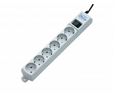 Сетевой фильтр ZIS  Pilot S10M 