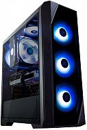Корпус ZALMAN  N5 TF, БП: Отсутствует  
