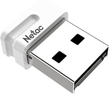 Флешка Netac  NT03U116N-032G-20WH,  USB 2.0 