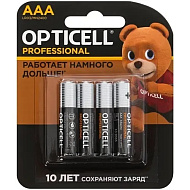 Батарейка Opticell  Professional LR03 