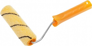 Ролик сменный "DUALON", полиакрил 7мм, ручка 6мм, d=30/150мм, STAYER Master