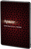 Твердотельный накопитель Apacer  AP512GAS350XR-1, 512Gb,  SATA-III 