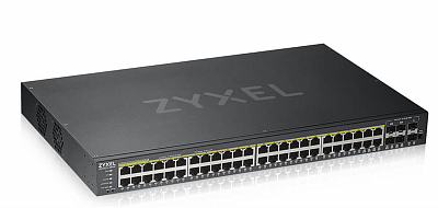 Коммутатор ZYXEL  GS1920-48HPv2 