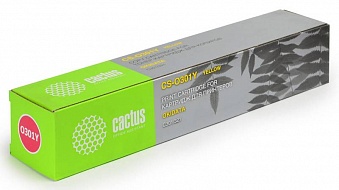 Картридж Cactus  CS-O301Y 