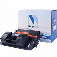 Картридж NV PRINT  аналог HP CE390X 