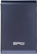 Внешний накопитель SILICON POWER  SP020TBPHDA80S3B, 2000Gb,  USB 3.0 