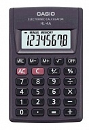 Калькулятор CASIO  HL-4A 
